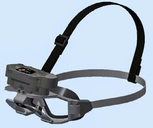 NASA image: Falcon Goggles