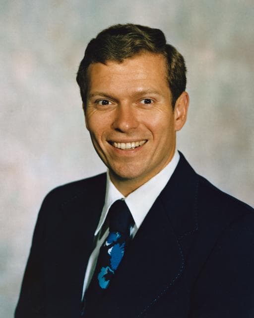 NASA image: PORTRAIT - LICHTENBERG, BYRON K., DR.