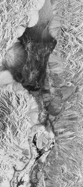 NASA image: Death Valley, California