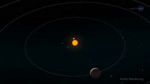 NASA image: NASA ScienceCasts: Watch the History of our Solar System Fly By with MU69