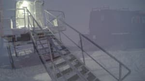 NASA image: Greenhouse in Antarctica Helping Astronauts on Long-Duration Missions