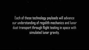 NASA image: Game Changing Development Technologies for Simulated Lunar Gravity Flight Testing