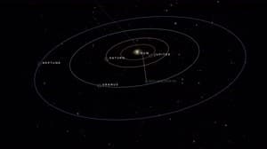 NASA image: NASA Shares Interstellar Comet 3I/ATLAS Images
