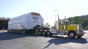 NASA image: ICPS III Shipment from United Launch Alliance to Kennedy Space Center