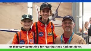 NASA image: NASA’s The Quiet Crew | April Lanotte
