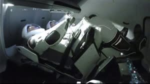NASA image: Live from Space: Video Inside the SpaceX's Dragon Endeavour Spacecraft
